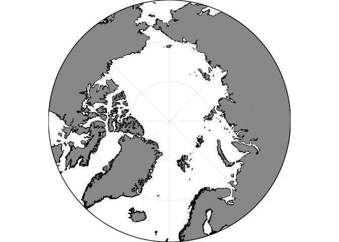 Plot Data on Oceanographic Maps using ggplot2 • ggOceanMaps